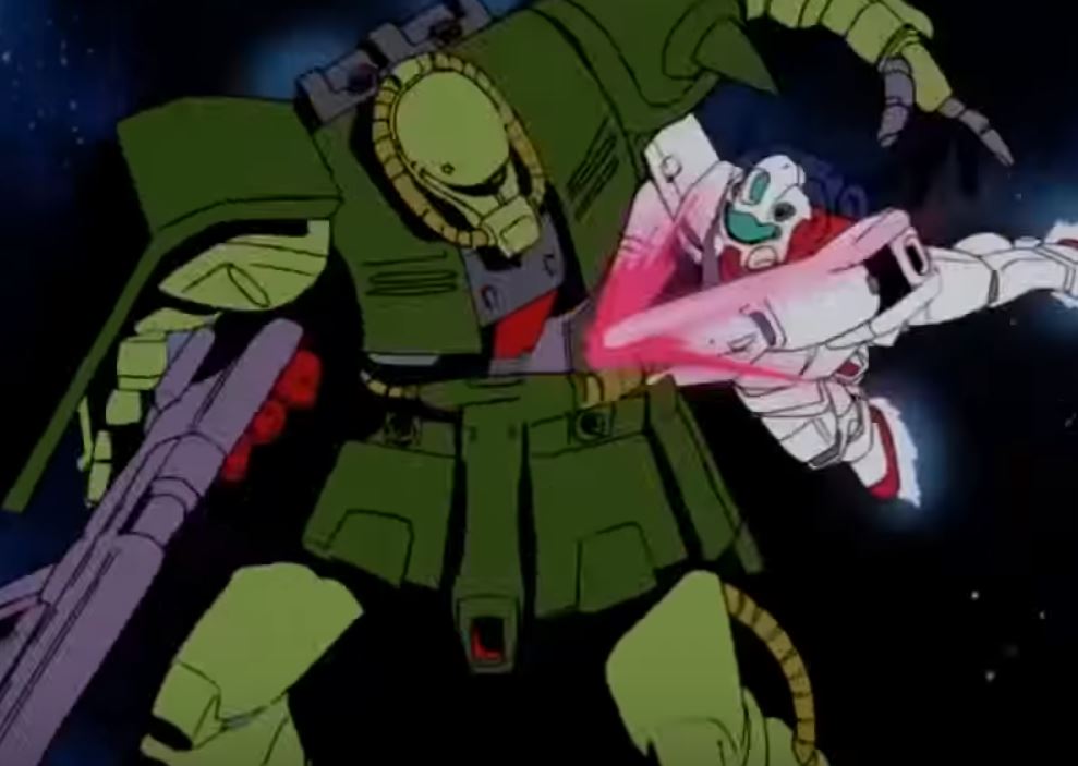 GM Command Space Saber