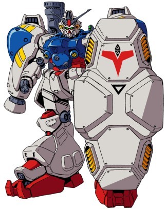 RX-78GP02A Shield