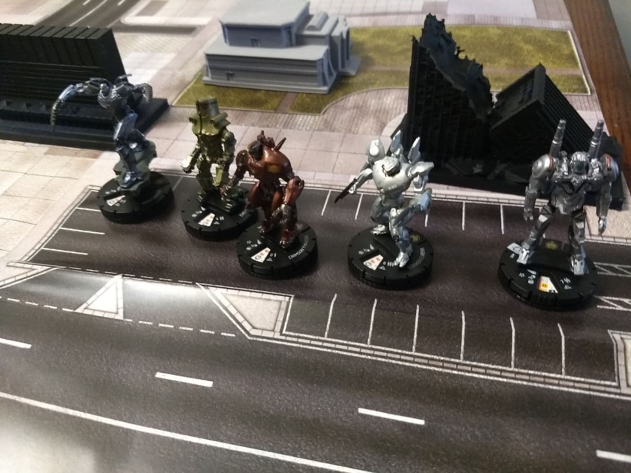 [MS] – Pacific Rim Miniatures – MechaStellar