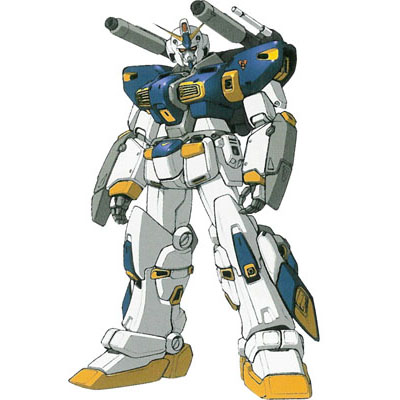 MS] New Units – RX78-6 Mudrock – MechaStellar