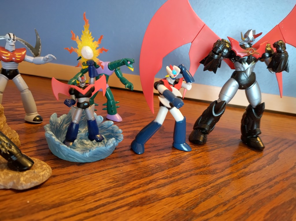 Great Mazinger Mazinkaiser