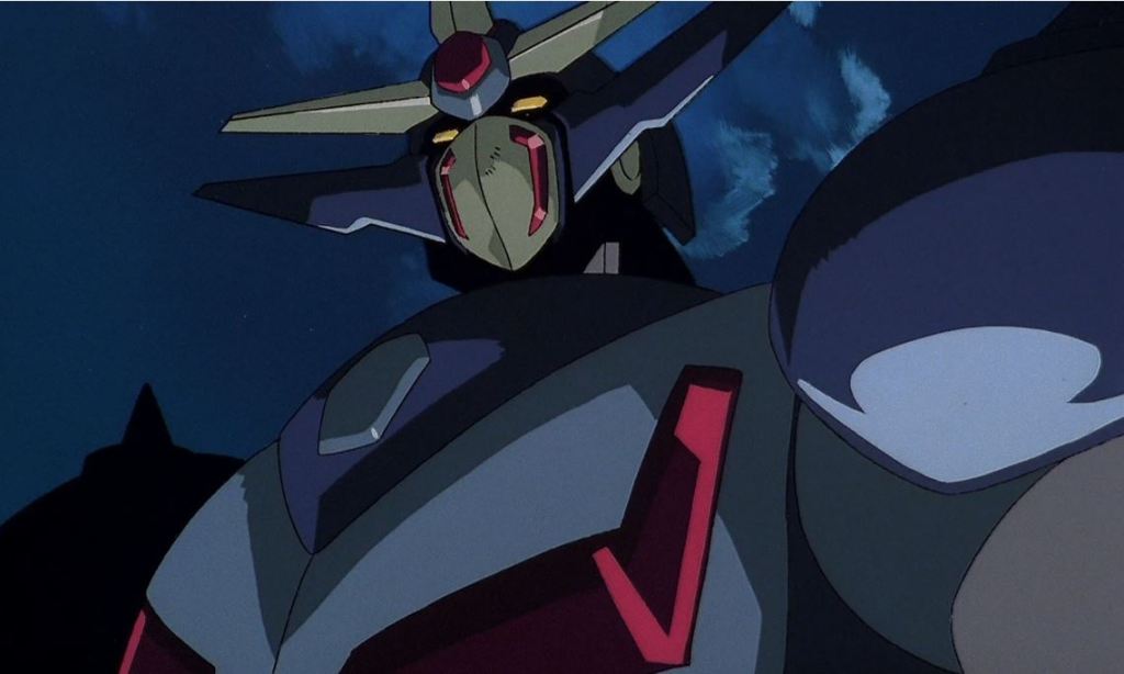 Neo Getter Robo 1