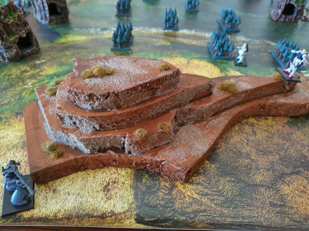 Dom Gundam Ground Type