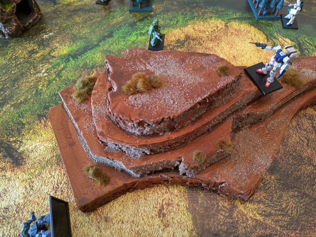 Gundam Ground Type Dom