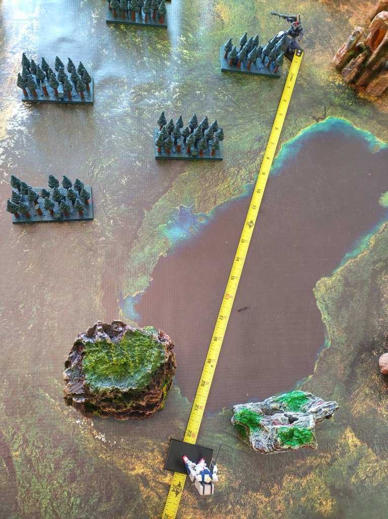 Dom Gundam Ground Type