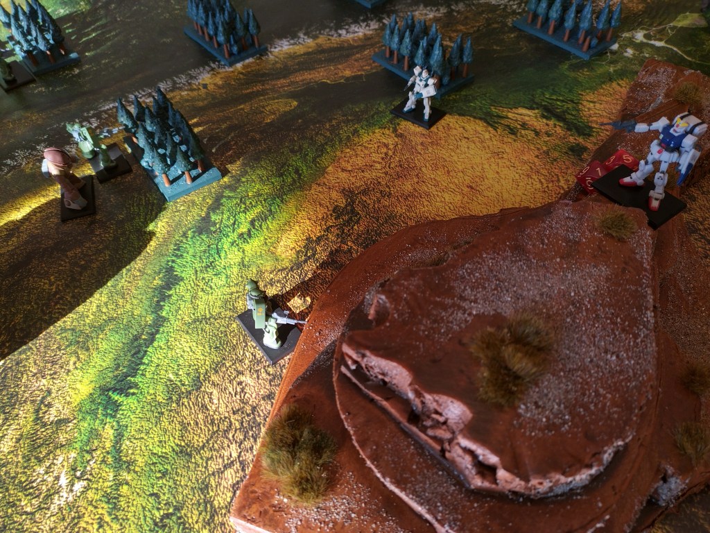 Ez8 Gundam Acguy Zaku II