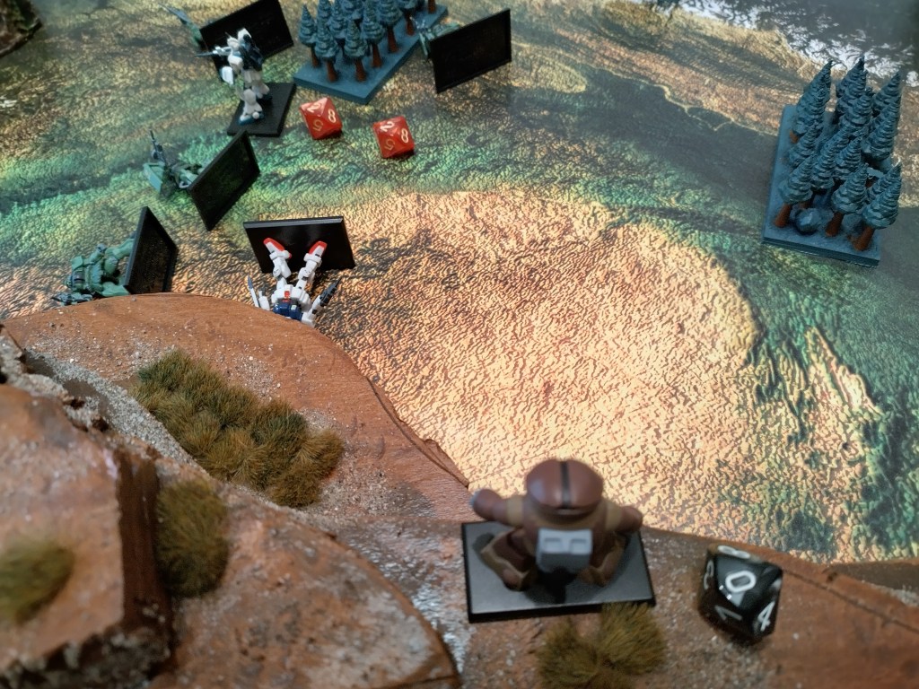 Tabletop Gundam Tactics