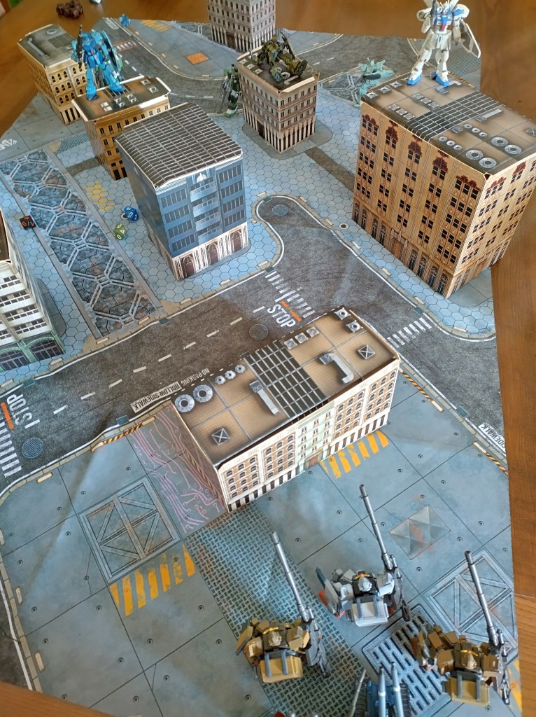 GM Sniper II GP04 Gerbera Gundam Ground Type