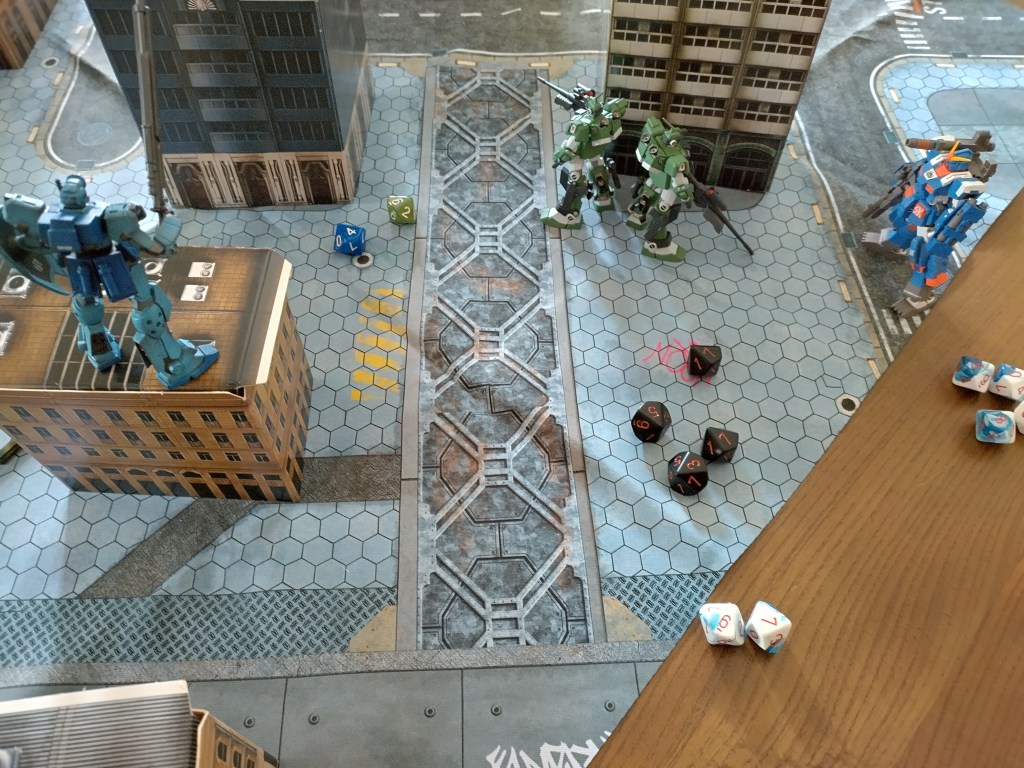 GM Sniper II GM Sniper Custom Full Armor Gundam